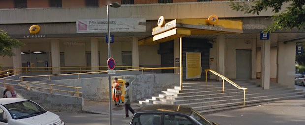 La Poste Epinay 2